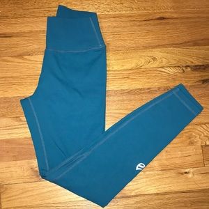 P’Tula High waisted leggings NWT